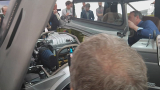Here's How the Jeep M-715 Five-Quarter's 700+ HP Engine Sounds